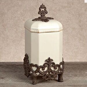 Gg collection medium canister